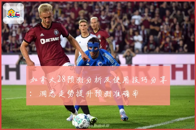 加拿大28预测分析及使用技巧分享：洞悉走势提升预测准确率